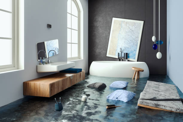 Water damage restoration experts in Brandermill, VA