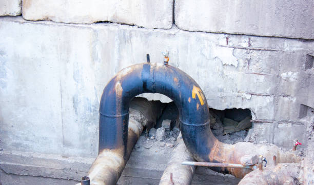 Water damage restoration mold remediation in Brandermill, VA